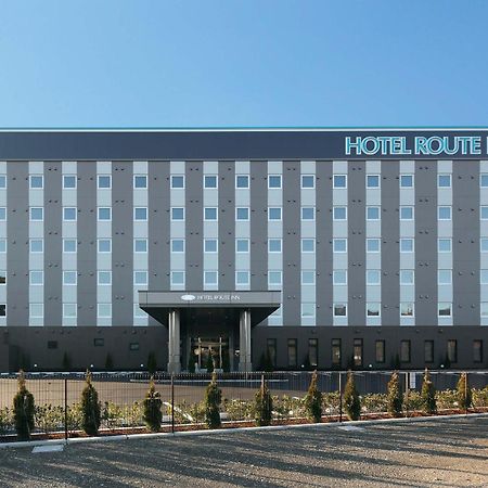 Hotel Route-Inn Shimizu Inter Shizuoka Ngoại thất bức ảnh