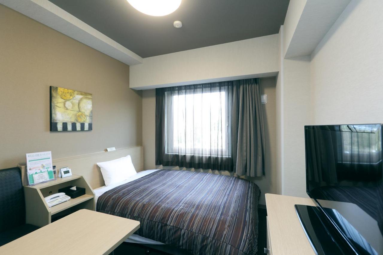 Hotel Route-Inn Shimizu Inter Shizuoka Ngoại thất bức ảnh