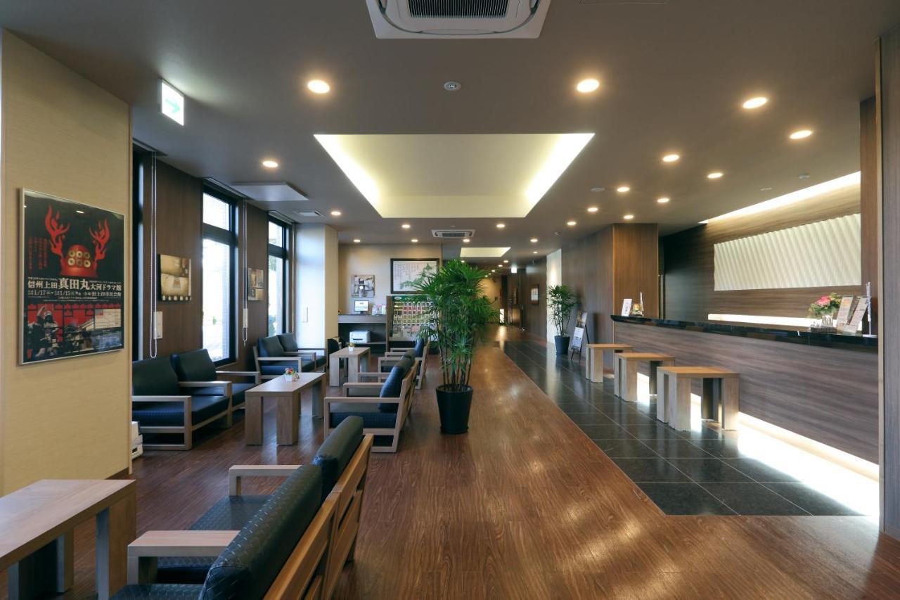 Hotel Route-Inn Shimizu Inter Shizuoka Ngoại thất bức ảnh