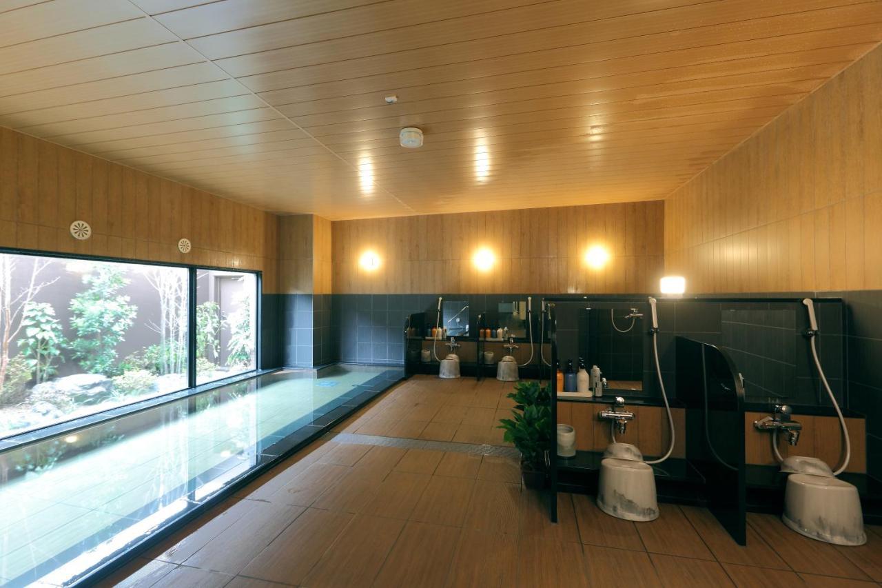 Hotel Route-Inn Shimizu Inter Shizuoka Ngoại thất bức ảnh