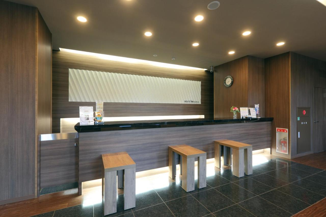 Hotel Route-Inn Shimizu Inter Shizuoka Ngoại thất bức ảnh