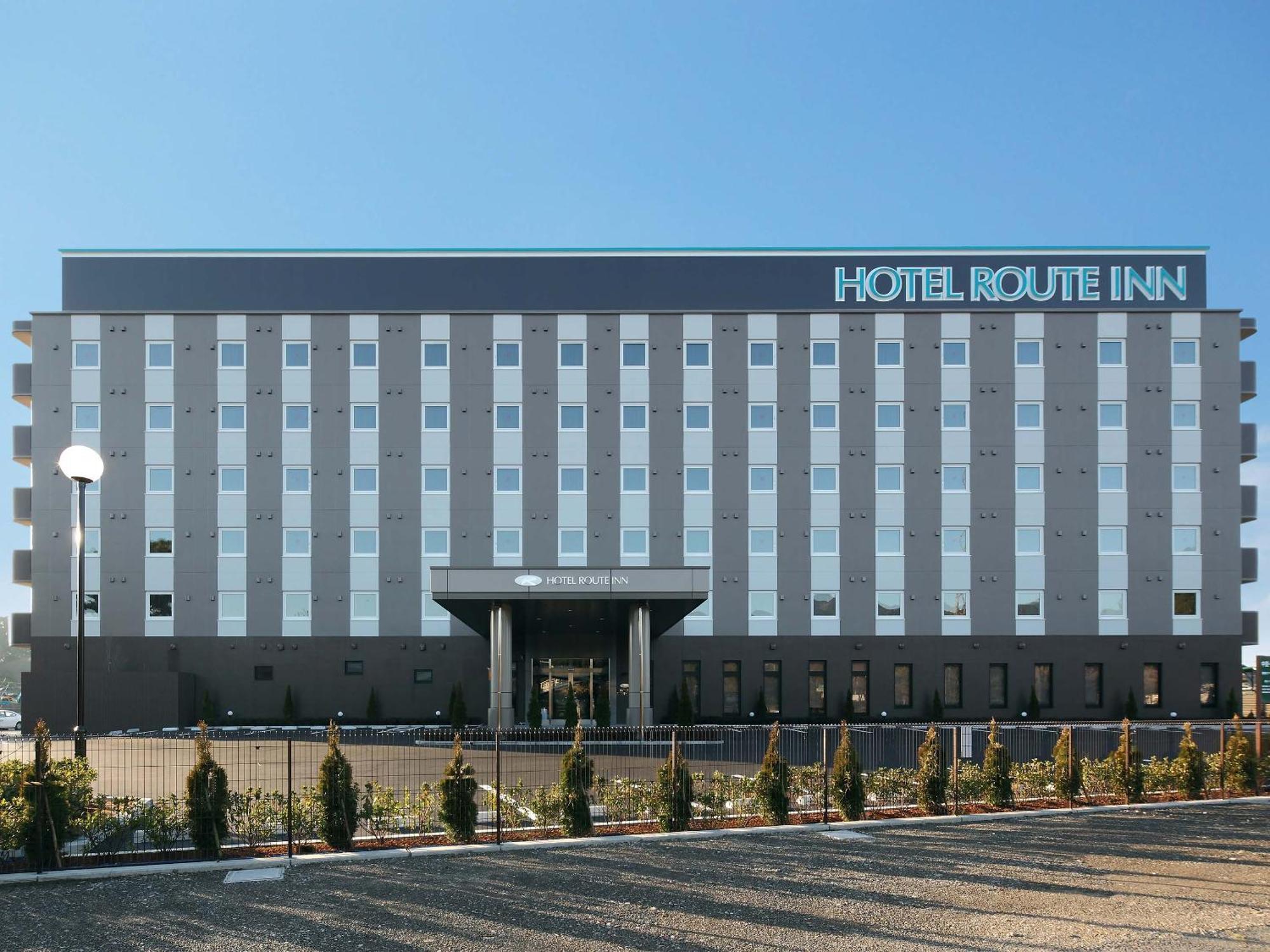 Hotel Route-Inn Shimizu Inter Shizuoka Ngoại thất bức ảnh