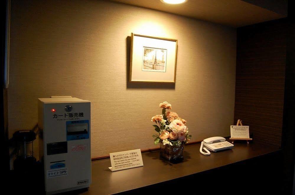 Hotel Route-Inn Shimizu Inter Shizuoka Ngoại thất bức ảnh