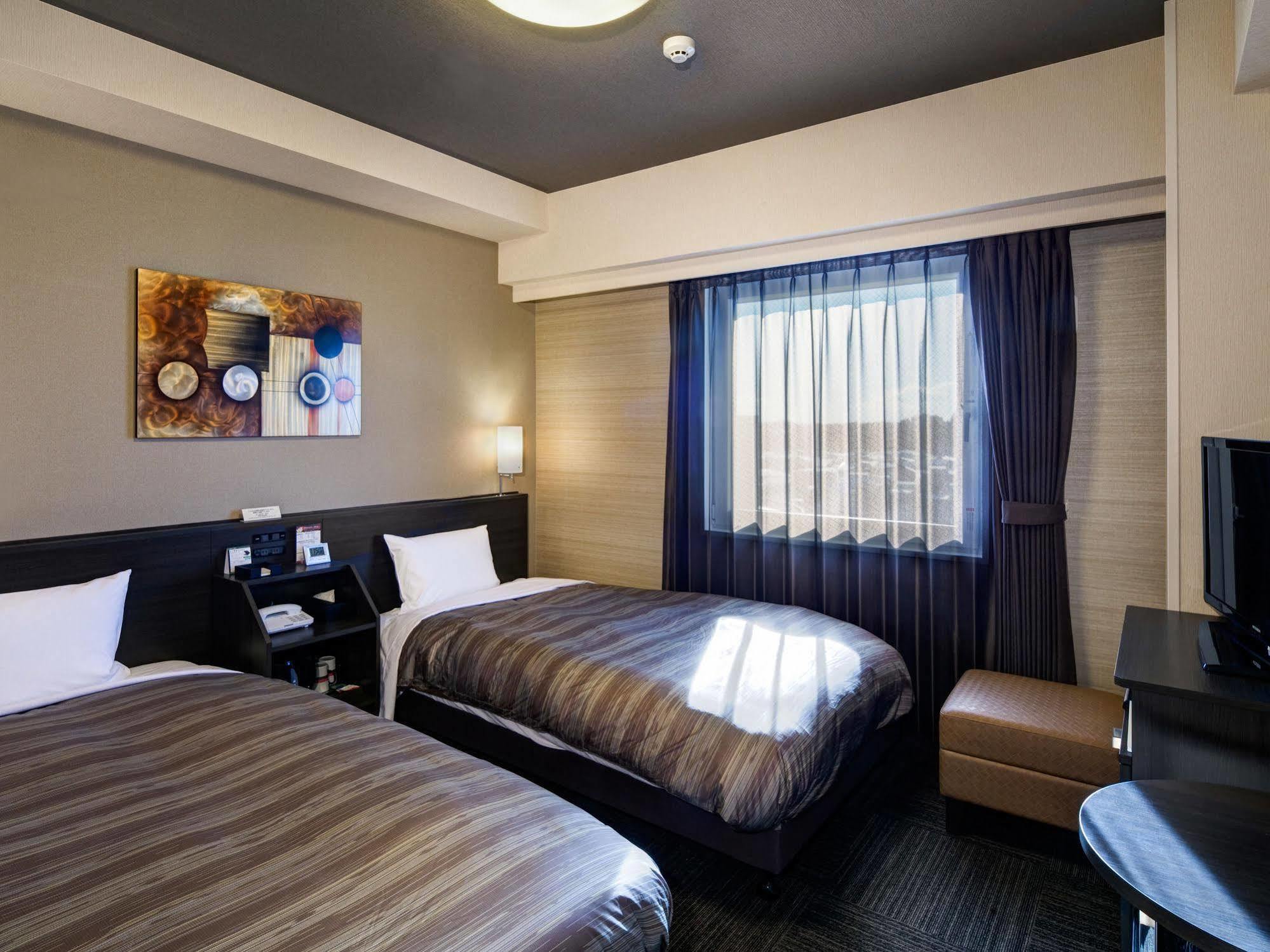 Hotel Route-Inn Shimizu Inter Shizuoka Ngoại thất bức ảnh