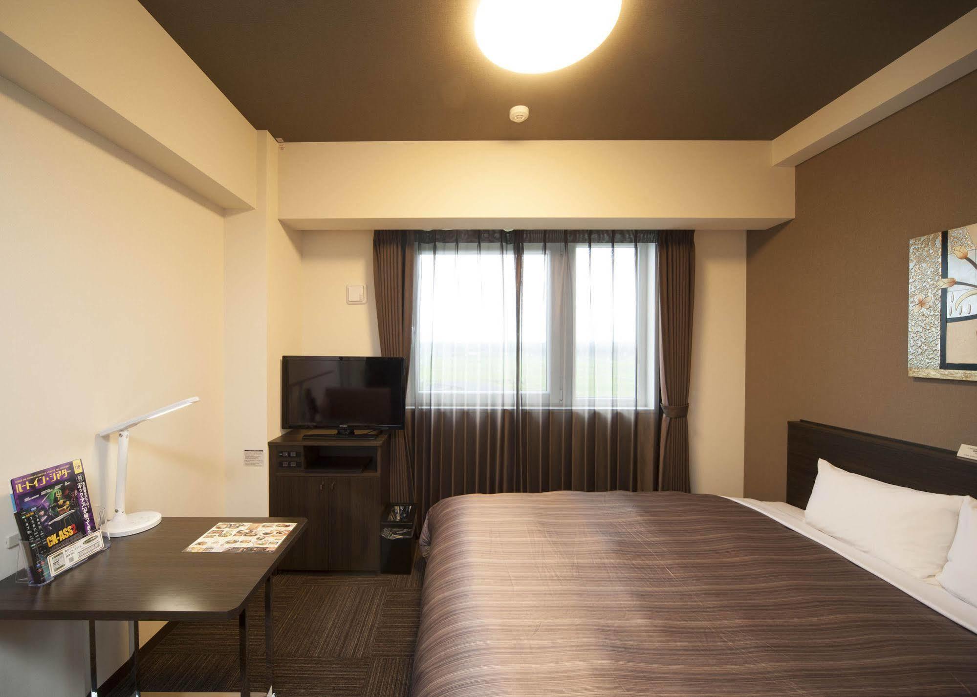 Hotel Route-Inn Shimizu Inter Shizuoka Ngoại thất bức ảnh