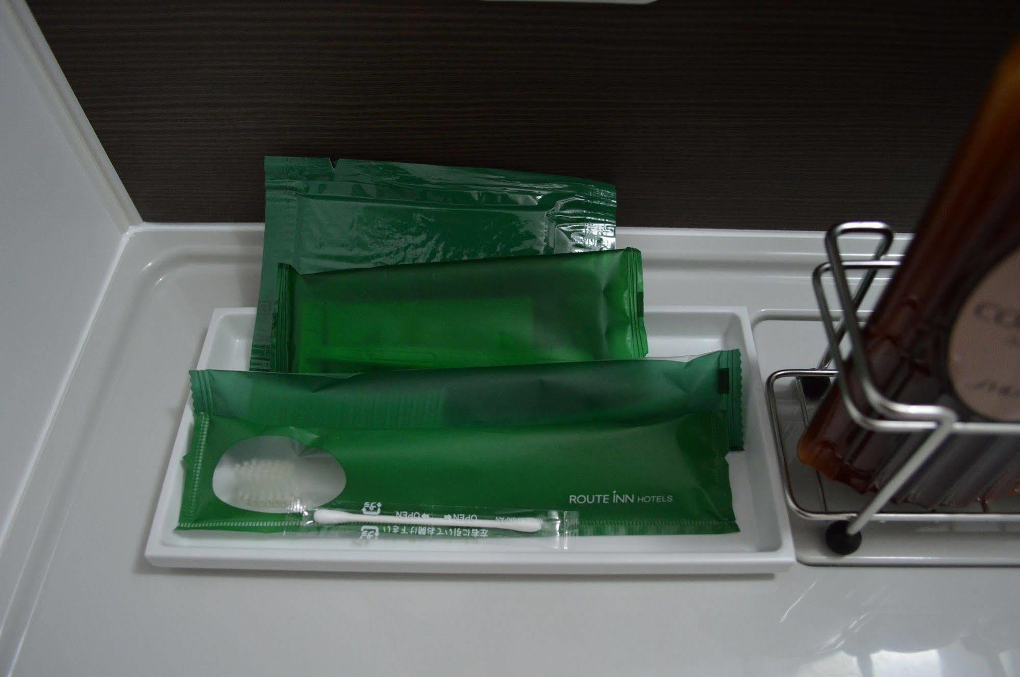 Hotel Route-Inn Shimizu Inter Shizuoka Ngoại thất bức ảnh