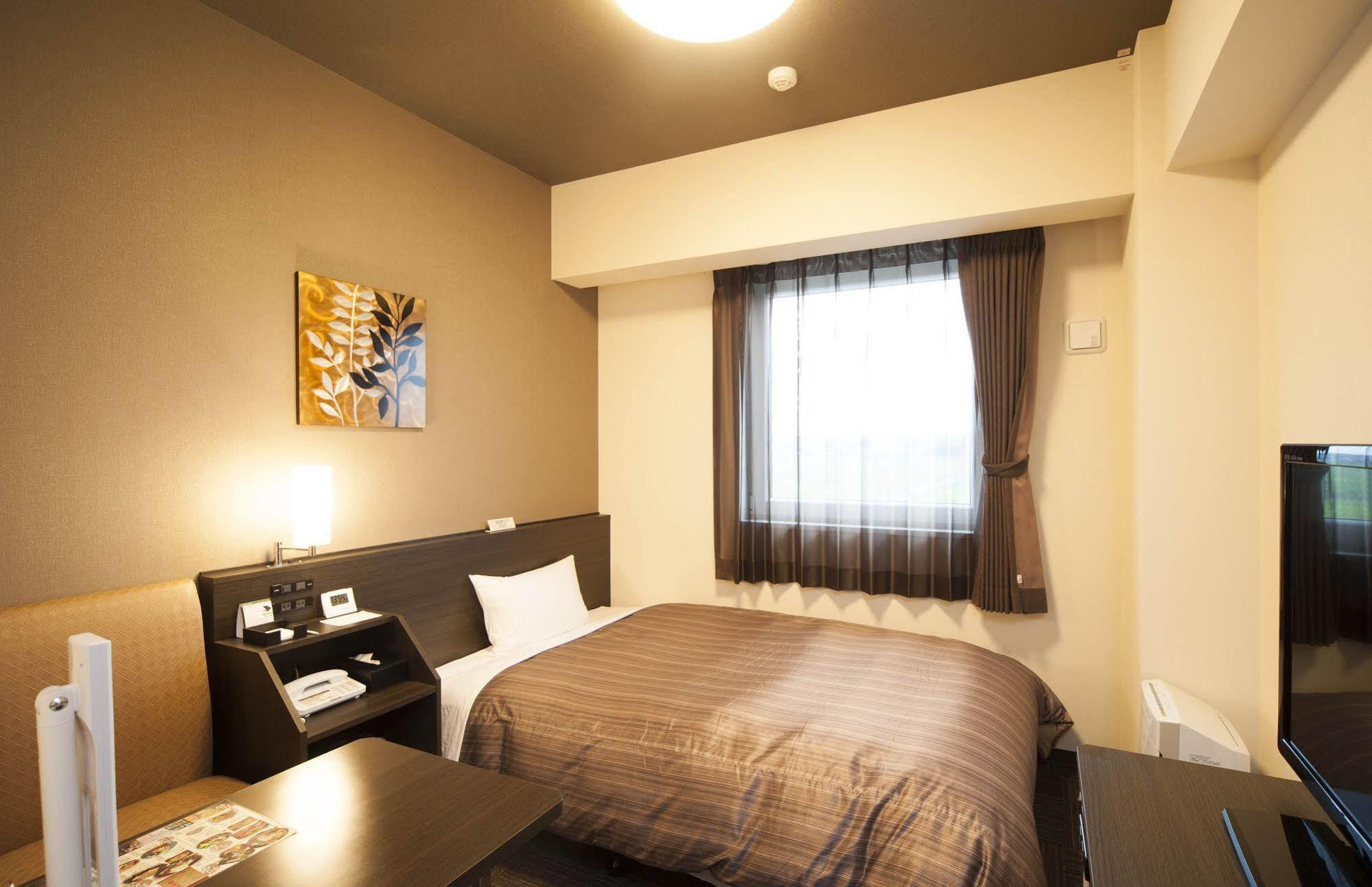 Hotel Route-Inn Shimizu Inter Shizuoka Ngoại thất bức ảnh