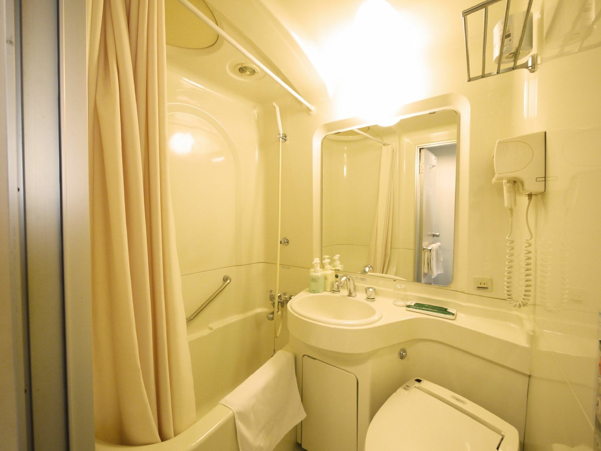 Hotel Route-Inn Shimizu Inter Shizuoka Ngoại thất bức ảnh