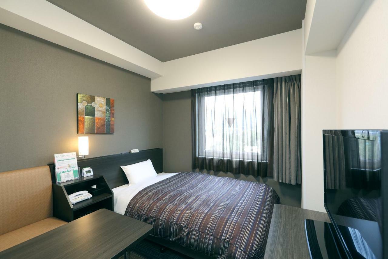 Hotel Route-Inn Shimizu Inter Shizuoka Ngoại thất bức ảnh