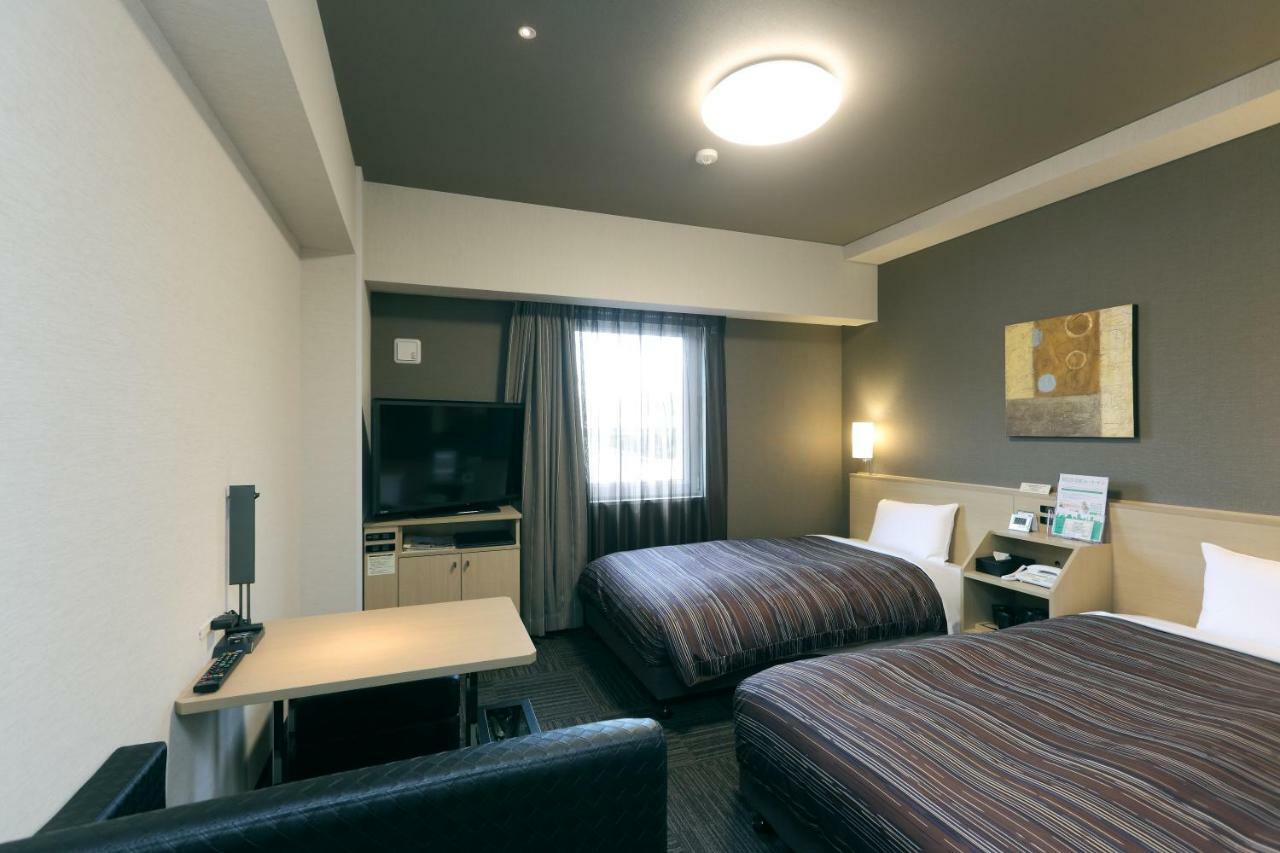 Hotel Route-Inn Shimizu Inter Shizuoka Ngoại thất bức ảnh