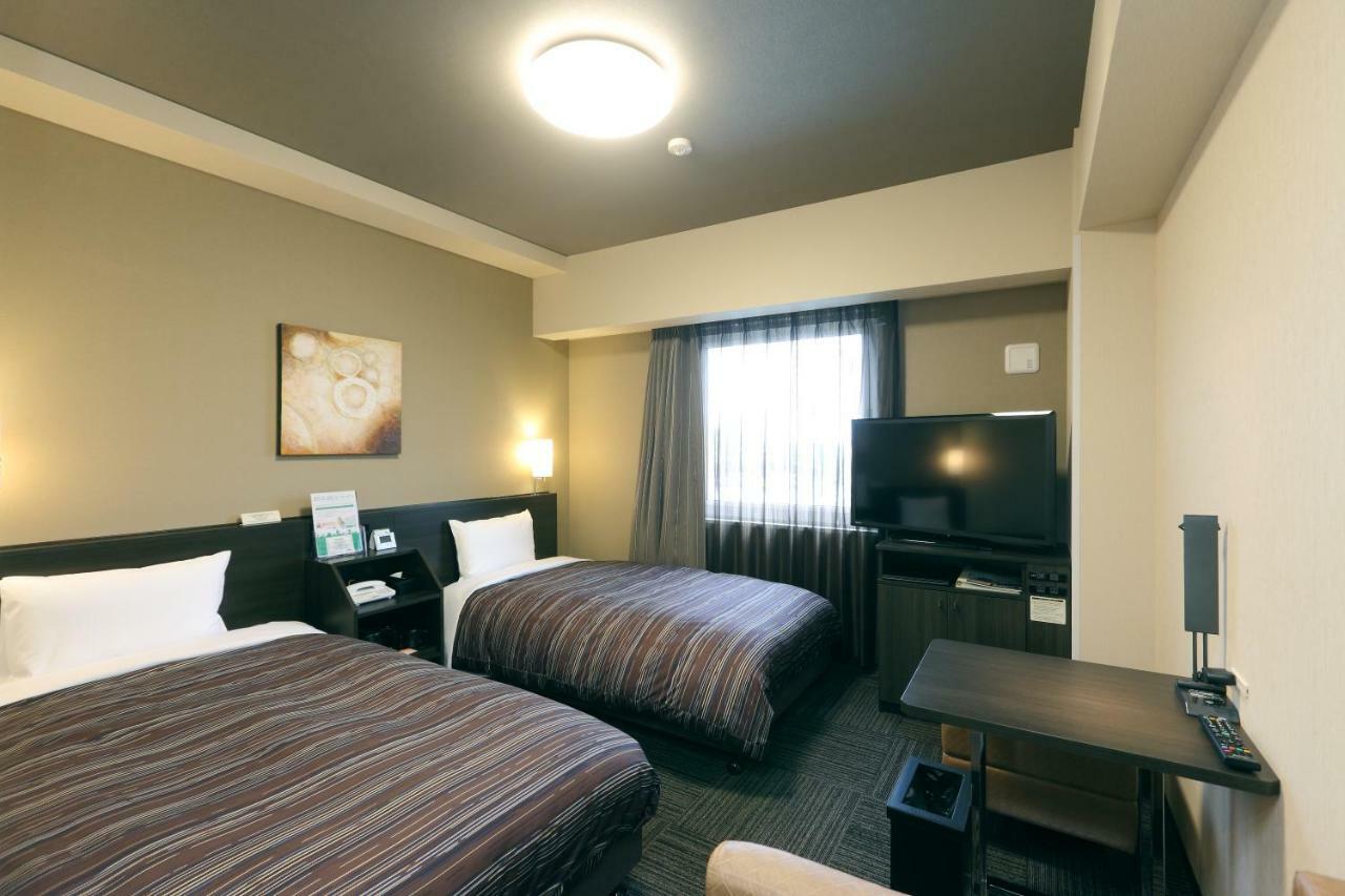 Hotel Route-Inn Shimizu Inter Shizuoka Ngoại thất bức ảnh