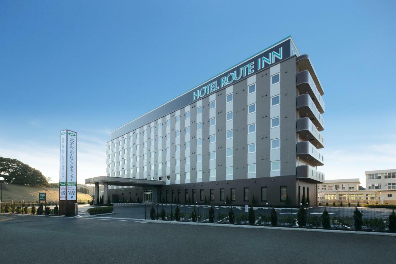 Hotel Route-Inn Shimizu Inter Shizuoka Ngoại thất bức ảnh